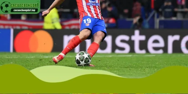 Cá cược Penalty rất cạnh tranh