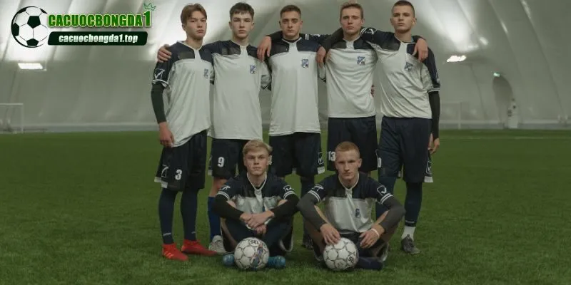 Danh sách xếp hạng cung cấp thứ tự và phong độ của đội