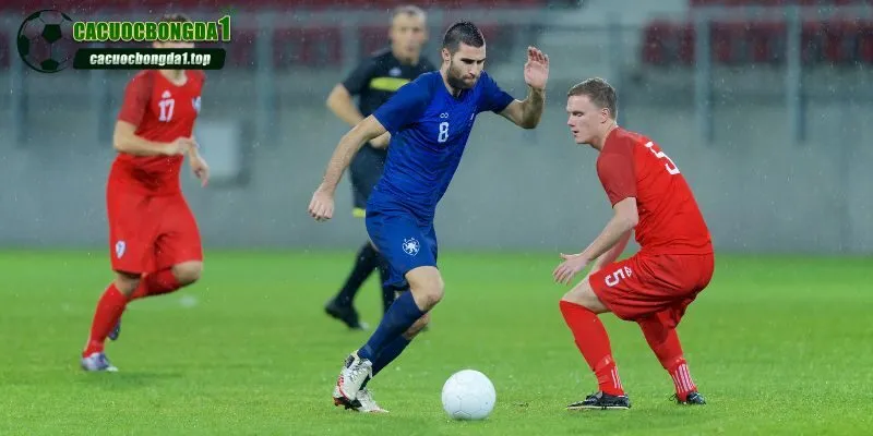 Dễ dàng xác định phong độ với kết quả bóng đá