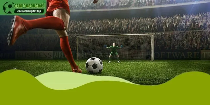Giới thiệu khái niệm đá Penalty