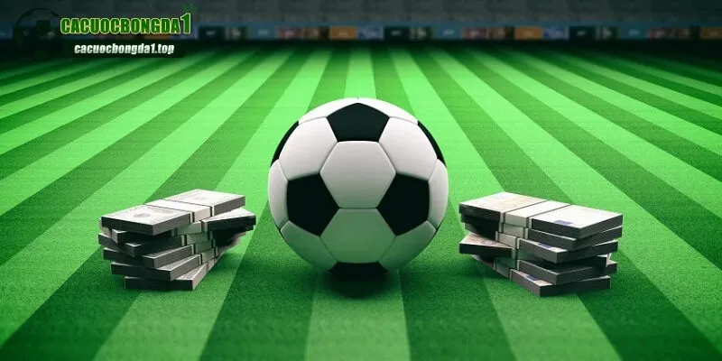 Khả năng thắng sát nút rất quen thuộc với kèo chấp 1.0 là gì