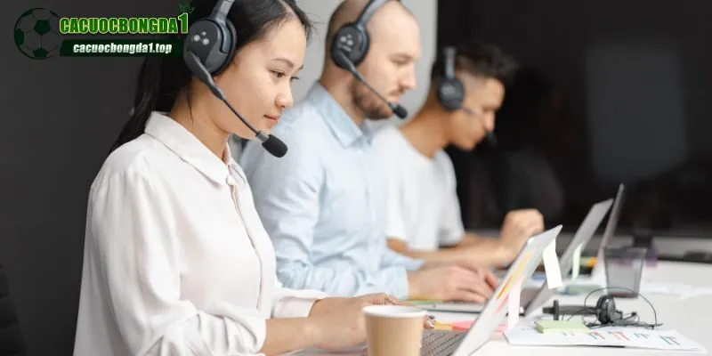 Người dùng có thể liên lạc vì nhiều lý do