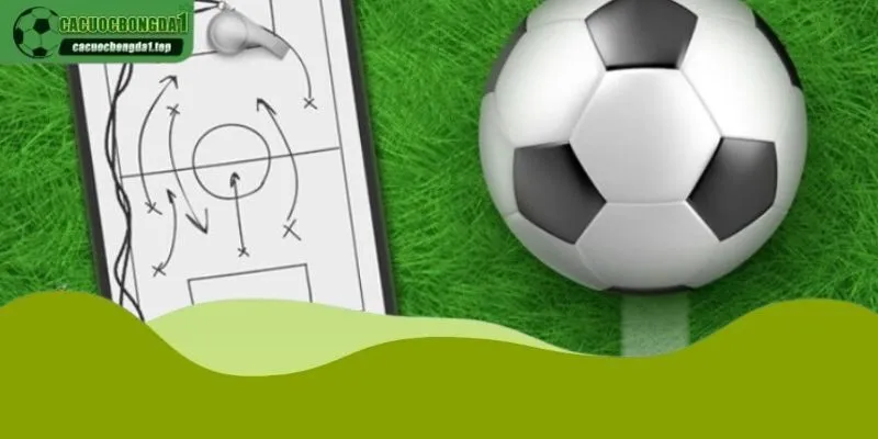 So sánh kèo hòa được thua và kèo châu á