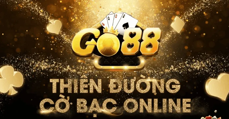 Go88 – Nền Tảng Giải Trí Trực Tuyến An Toàn Và Chống Lừa Đảo