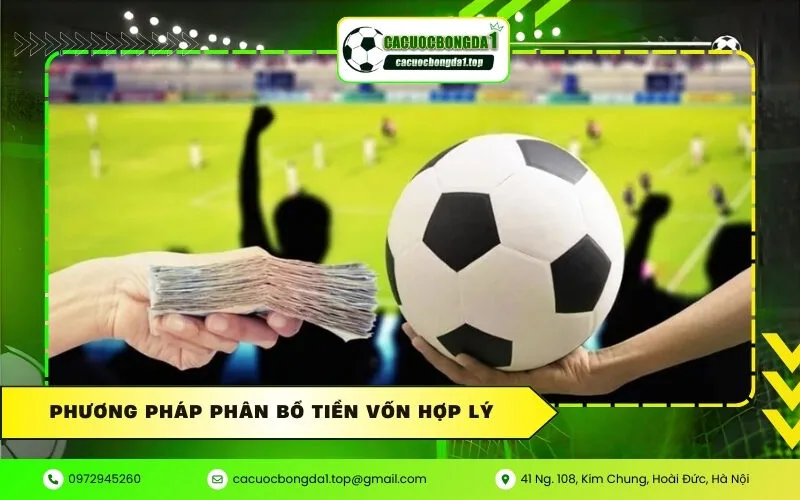 Phương Pháp Phân Bổ Tiền Vốn Hợp Lý
